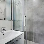 Cozy - 1br 4p - Next To Paris Апартаменты *