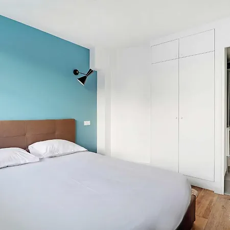 Cozy - 1br 4p - Next To Paris *