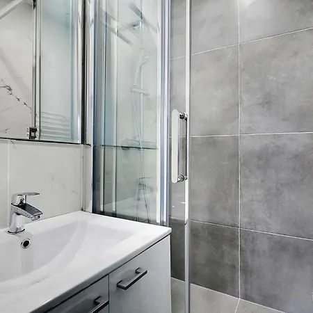 Cozy - 1br 4p - Next To Paris Apartamento *
