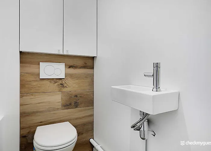 Cozy - 1br 4p - Next To Paris * Levallois-Perret